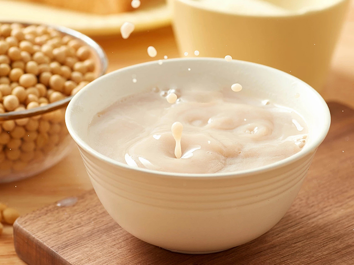 Молочные и растительные напитки