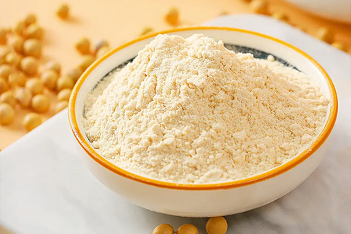 Протеиновый порошок из сои