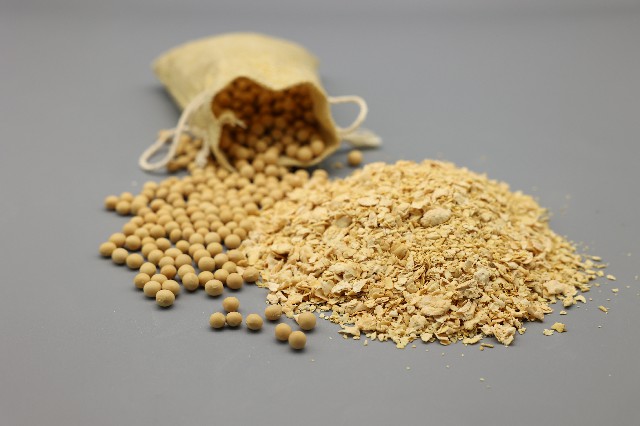 Пищевой соевый шрот